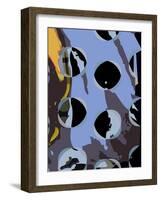 Jack 9-Scott J. Davis-Framed Giclee Print