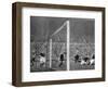 Jack Allen Heads Newcastle's First Goal, Fa Cup Final, Wembley, London, 1932-null-Framed Giclee Print