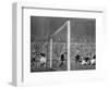 Jack Allen Heads Newcastle's First Goal, Fa Cup Final, Wembley, London, 1932-null-Framed Giclee Print