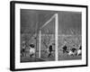 Jack Allen Heads Newcastle's First Goal, Fa Cup Final, Wembley, London, 1932-null-Framed Giclee Print