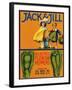 Jack and Jill Brand Peppers-null-Framed Giclee Print