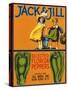 Jack and Jill Brand Peppers-null-Stretched Canvas