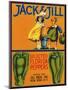 Jack and Jill Brand Peppers-null-Mounted Giclee Print