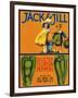 Jack and Jill Brand Peppers-null-Framed Premium Giclee Print