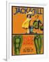 Jack and Jill Brand Peppers-null-Framed Premium Giclee Print