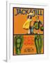 Jack and Jill Brand Peppers-null-Framed Premium Giclee Print