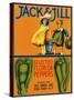 Jack and Jill Brand Peppers-null-Stretched Canvas