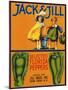 Jack and Jill Brand Peppers-null-Mounted Giclee Print