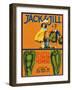 Jack and Jill Brand Peppers-null-Framed Giclee Print