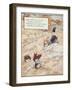 Jack and Jill-Frederick Richardson-Framed Giclee Print