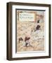 Jack and Jill-Frederick Richardson-Framed Giclee Print