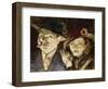 Jack and Jill-Walter Richard Sickert-Framed Giclee Print