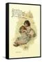 Jack and Jill-Maud Humphrey-Framed Stretched Canvas