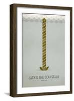 Jack and the Beanstalk-Christian Jackson-Framed Art Print