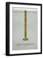 Jack and the Beanstalk-Christian Jackson-Framed Art Print