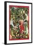 Jack and the Beanstalk-Jessie Willcox-Smith-Framed Art Print