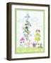 Jack and the Beanstalk-Effie Zafiropoulou-Framed Giclee Print