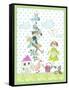 Jack and the Beanstalk-Effie Zafiropoulou-Framed Stretched Canvas