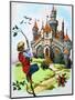 Jack and the Beanstalk-null-Mounted Premium Giclee Print