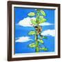 Jack and the Beanstalk-Nadir Quinto-Framed Giclee Print