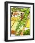 Jack and the Beanstalk-Nadir Quinto-Framed Giclee Print