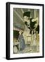 Jack and the Beanstalk-Arthur Rackham-Framed Giclee Print