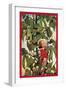 Jack and the Beanstalk-Jessie Willcox-Smith-Framed Art Print