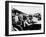 Jack Barclay in a Vauxhall Tt Car at Brooklands, Surrey-null-Framed Photographic Print