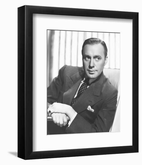 Jack Benny-null-Framed Photo