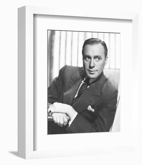 Jack Benny-null-Framed Photo