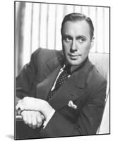 Jack Benny-null-Mounted Photo