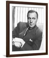 Jack Benny-null-Framed Photo