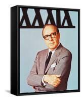 Jack Benny-null-Framed Stretched Canvas