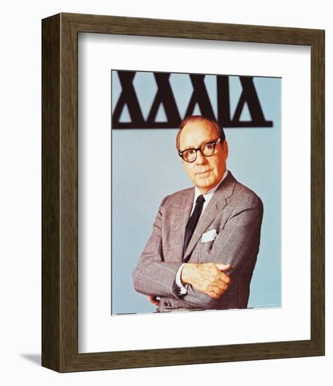 Jack Benny-null-Framed Photo