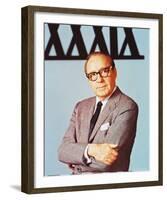 Jack Benny-null-Framed Photo