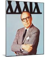 Jack Benny-null-Mounted Photo