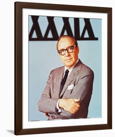 Jack Benny-null-Framed Photo