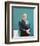 Jack Benny-null-Framed Photo