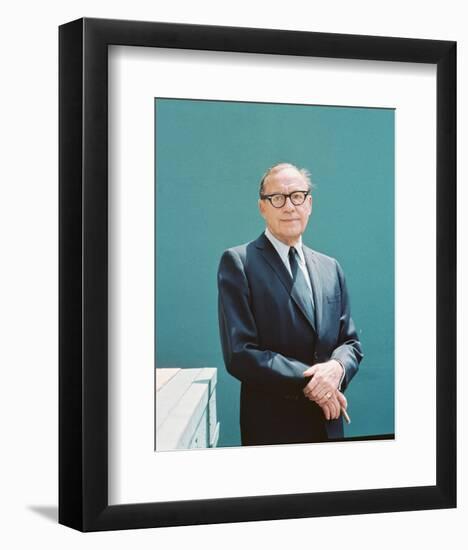 Jack Benny-null-Framed Photo