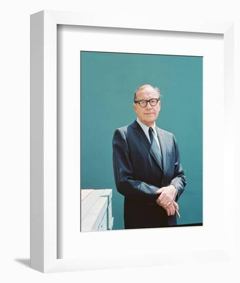 Jack Benny-null-Framed Photo