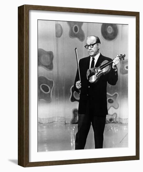 Jack Benny-null-Framed Photo