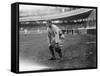 Jack Bliss, St. Louis Cardinals, Baseball Photo - St. Louis, MO-Lantern Press-Framed Stretched Canvas