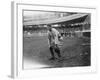 Jack Bliss, St. Louis Cardinals, Baseball Photo - St. Louis, MO-Lantern Press-Framed Art Print