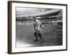 Jack Bliss, St. Louis Cardinals, Baseball Photo - St. Louis, MO-Lantern Press-Framed Art Print