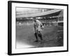 Jack Bliss, St. Louis Cardinals, Baseball Photo - St. Louis, MO-Lantern Press-Framed Art Print