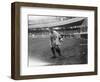 Jack Bliss, St. Louis Cardinals, Baseball Photo - St. Louis, MO-Lantern Press-Framed Art Print