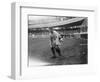 Jack Bliss, St. Louis Cardinals, Baseball Photo - St. Louis, MO-Lantern Press-Framed Art Print