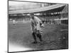 Jack Bliss, St. Louis Cardinals, Baseball Photo - St. Louis, MO-Lantern Press-Mounted Art Print