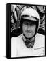 Jack Brabham at the Italian Grand Prix, Monza,1967-null-Framed Stretched Canvas