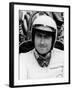 Jack Brabham at the Italian Grand Prix, Monza,1967-null-Framed Photographic Print